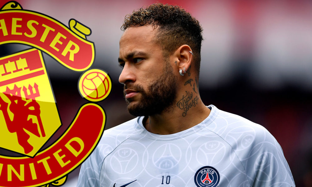 United Are Not Actively Pursuing A Deal To Sign PSG Star Neymar