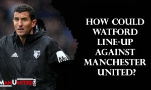 Watford-line-up-man-united