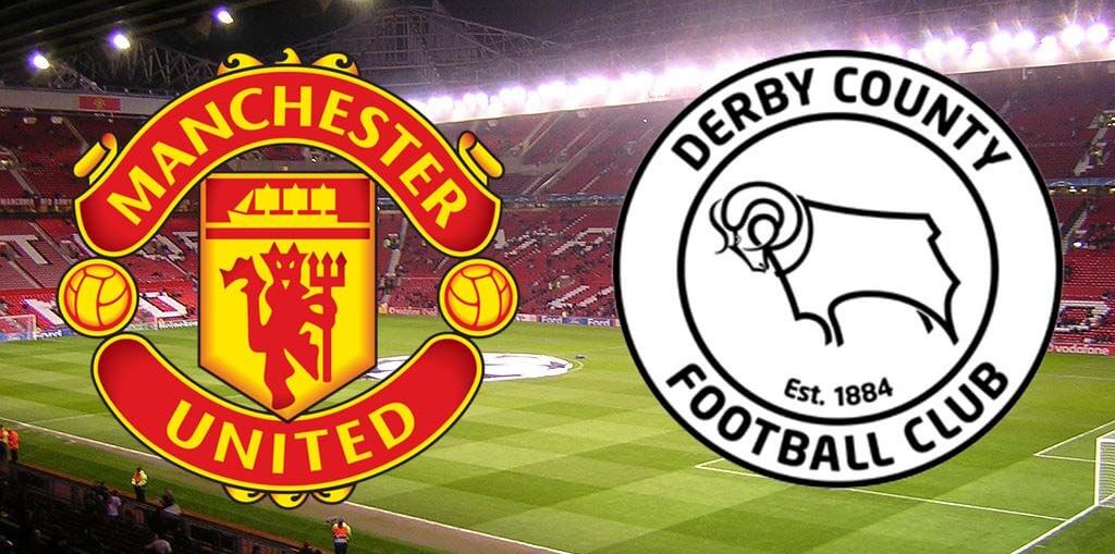 Manchester United Vs Derby County Match Preview Man Utd Core