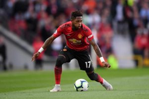 fred-man-united-debut