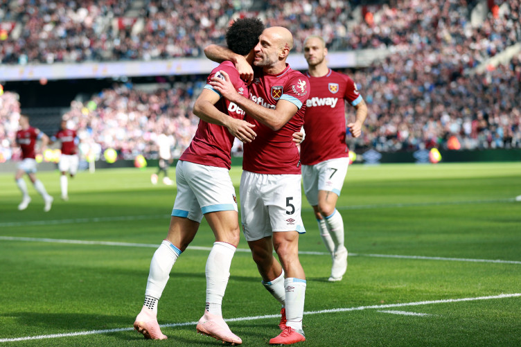 West Ham vs Manchester United Match Report  Man Utd Core