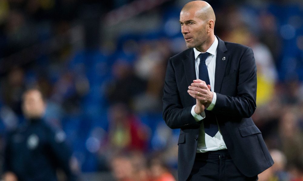 Zidane adds fuel to transfer rumors | Man Utd Core