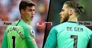 kepa_vs_de_gea