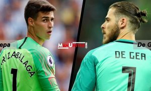 kepa_vs_de_gea