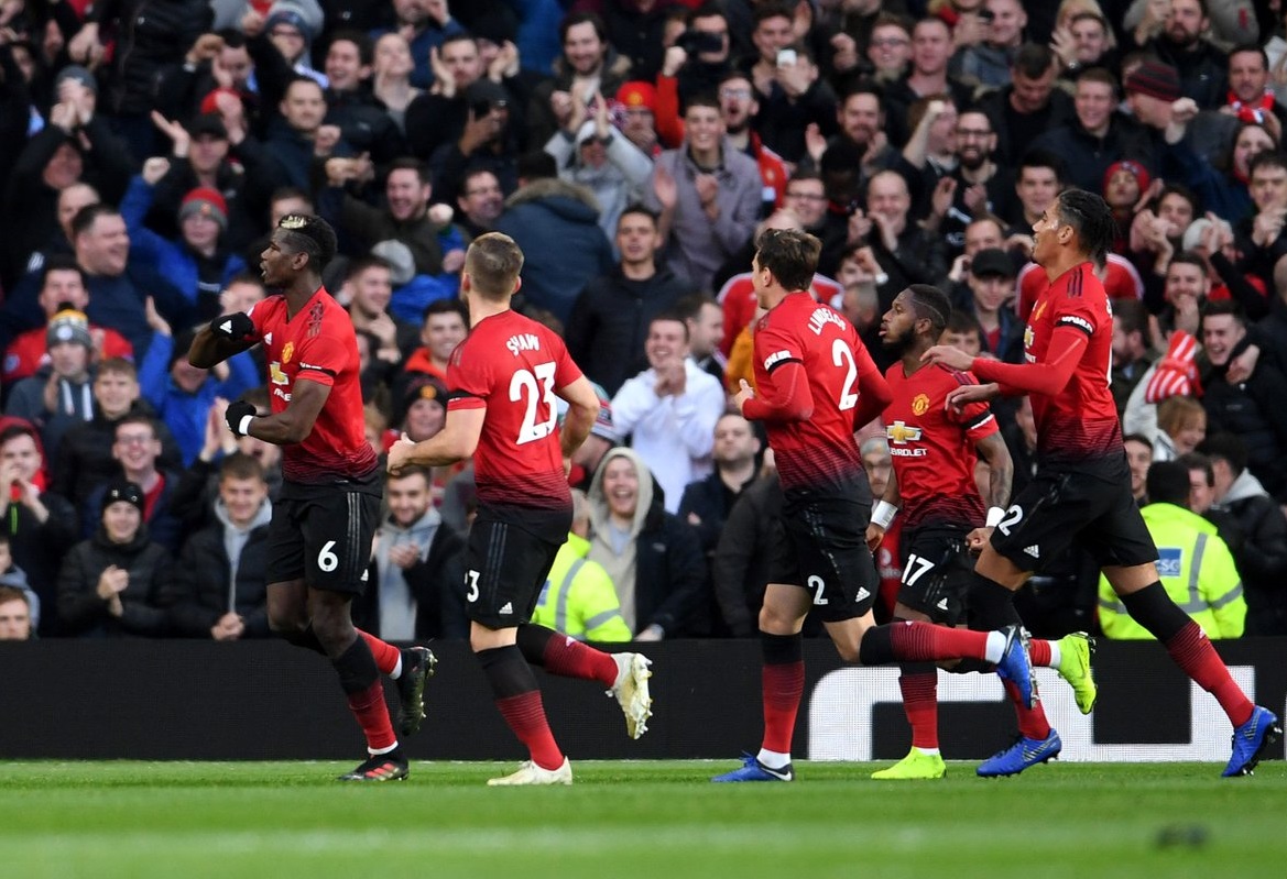 Manchester United vs Everton : Report | Premier League | Man Utd Core