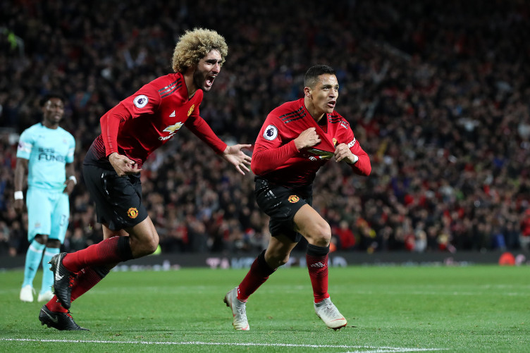 Manchester United vs Newcastle: Report | Premier League ...