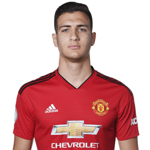 Diogo Dalot Player Profile and his journey to Manchester ...