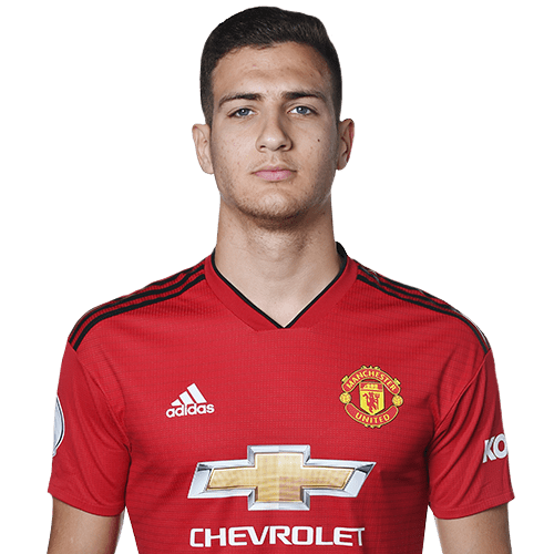 Diogo Dalot Player Profile and his journey to Manchester United | Man ...