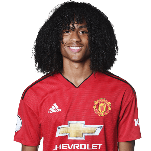 Tahith Chong Player Profile and his journey to Manchester United | Man
