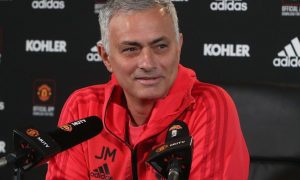 Jose-Mourinho-After-Match-Against-Fulham