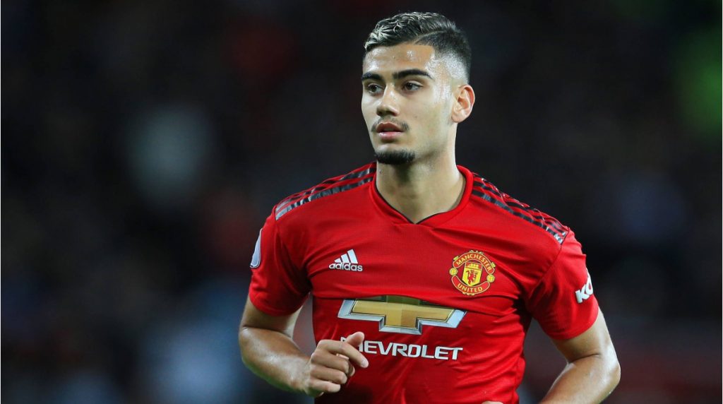 Andreas Pereira looking for an exit from United | Man Utd Core