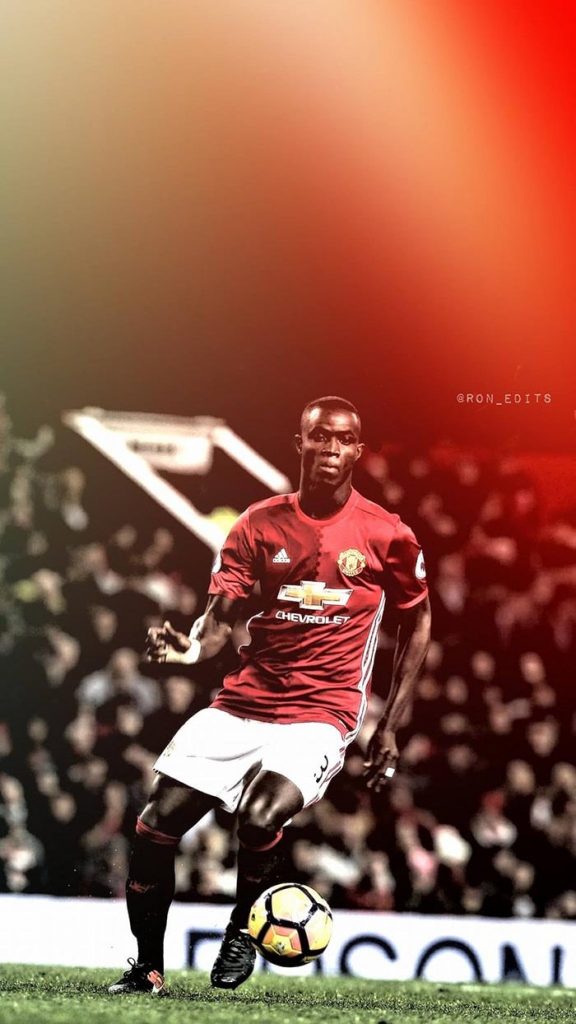 Eric Bailly HD Wallpapers at Manchester United | Man Utd Core