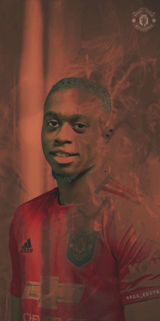 Aaron Wan Bissaka HD Wallpapers at Manchester United | Man Utd Core