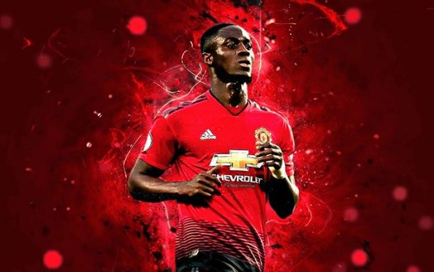 Eric Bailly HD Wallpapers at Manchester United | Man Utd Core