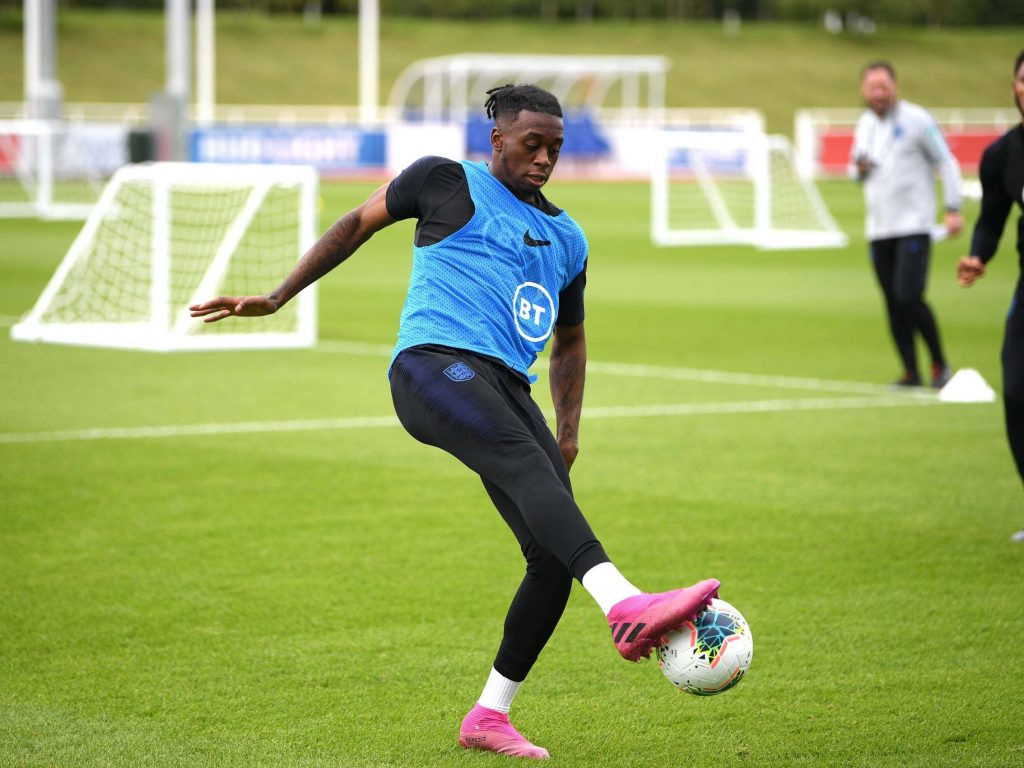 Aaron Wan Bissaka Pulls Out of England Squad With Injury | Man Utd Core