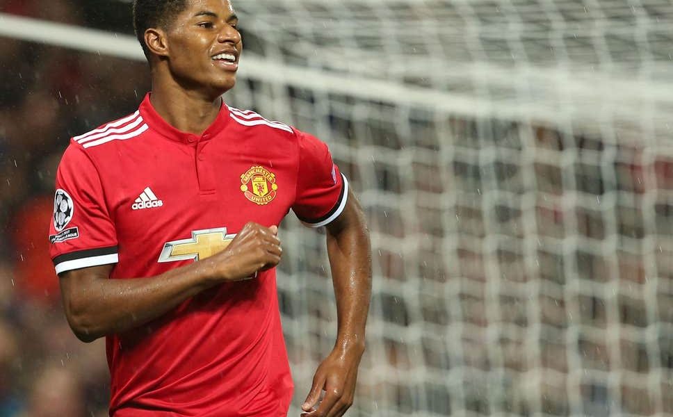 Rashford Can Become The Best In The World Says Matic Man Utd Core