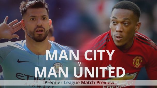 Man City vs Man United Lineup, Preview and Betting odds  Man Utd Core