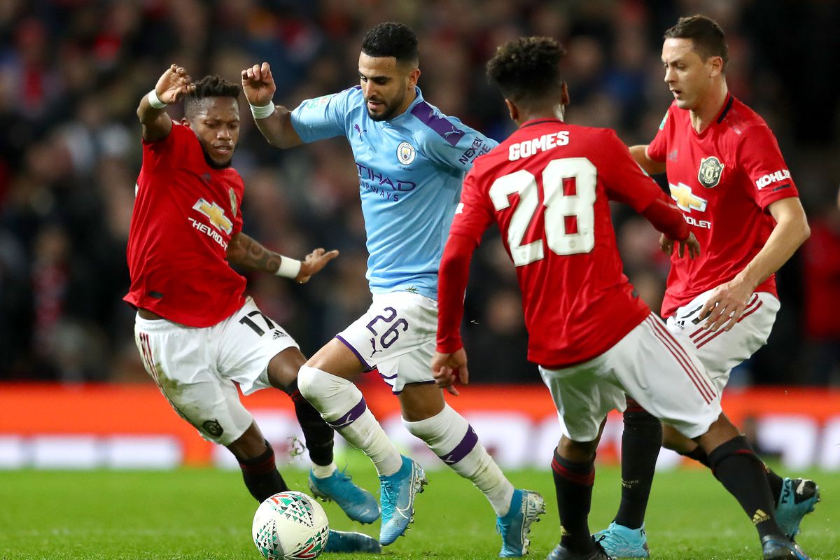 Manchester City 01 Manchester United 3 Significant Lessons From The