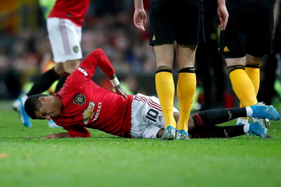 Solskjaer Confirms Rashford’s Injury | Man Utd Core