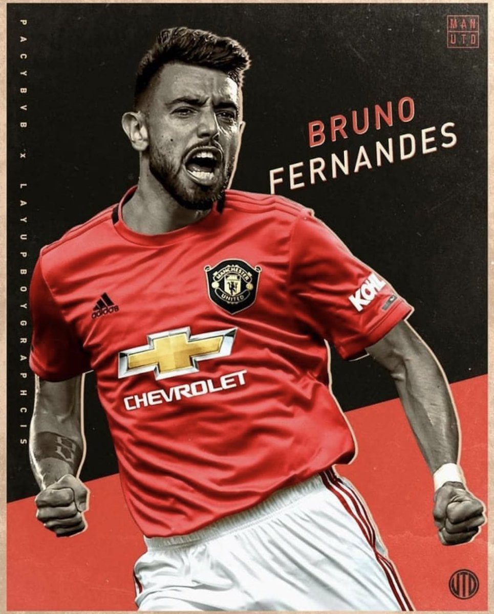 Bruno Fernandes Hd Wallpapers At Manchester United Man Utd Core