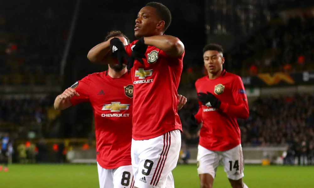 Club Brugge 1-1 Manchester United : 3 Significant Things We Learnt From ...