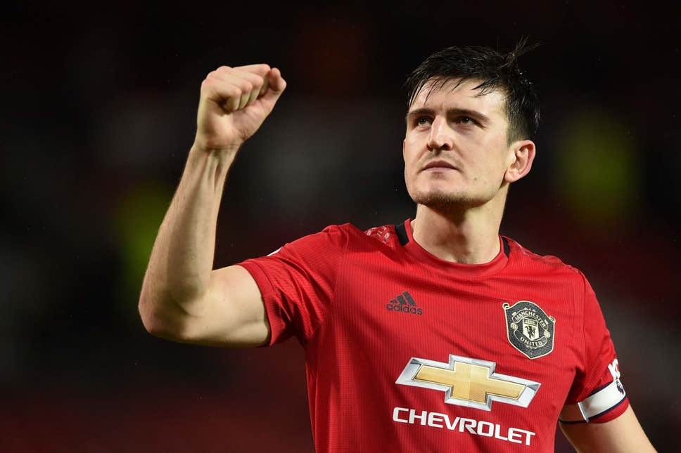 Harry Maguire Receives Praise From Tuanzebe | Man Utd Core