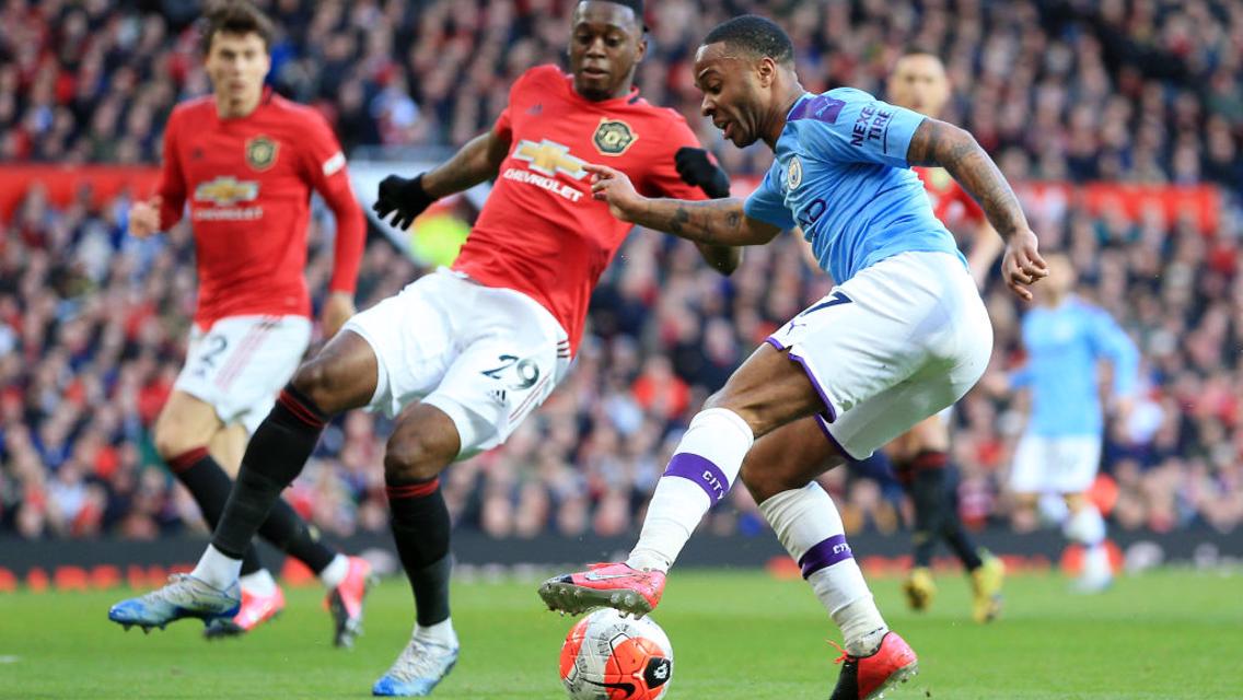 Manchester United 20 Manchester City  Interesting Statistics From The