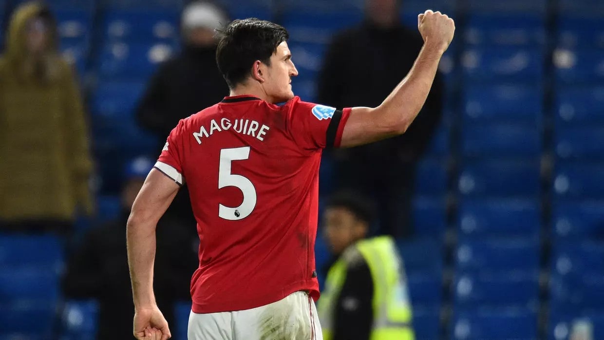 Top 15 Harry Maguire Life Facts : NetWorth, Childhood ...