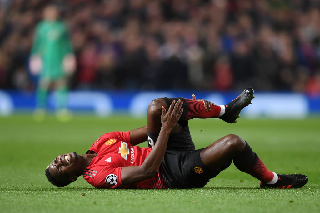 Paul Pogba The star Man Utd Core