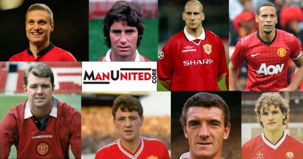 5 Best Manchester United Centre Backs Ever: All-Time Greats | Man Utd Core