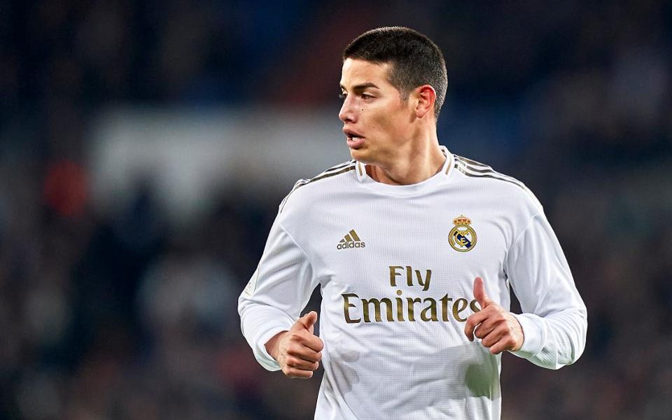 Manchester United FC target James Rodriguez may be available for a cut ...