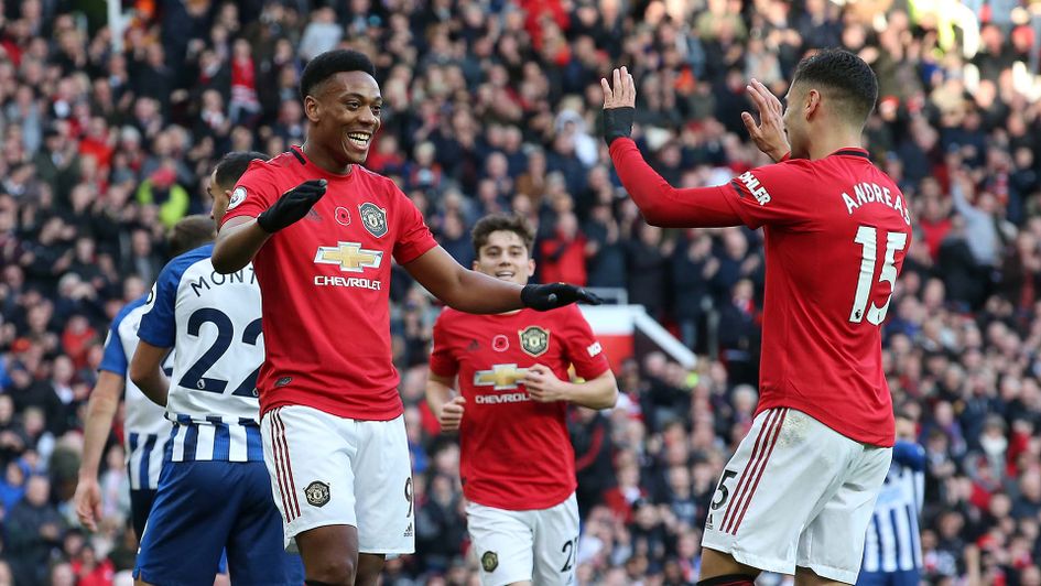 Brighton Hove Albion Vs Manchester United Predicted Lineup And Preview Epl 2019 20 Man Utd Core