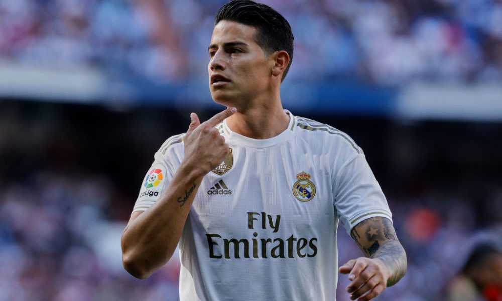 United put on red alert for James Rodriguez | Man Utd Core