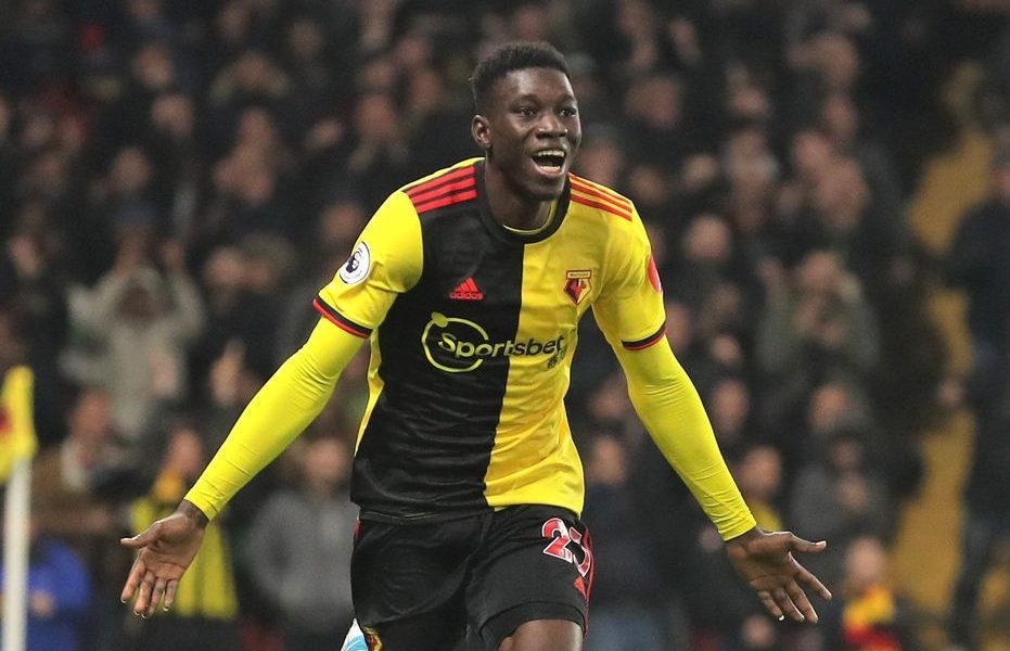 United view Ismaila Sarr as an alternative to Jadon Sancho