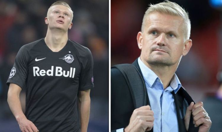 Erling Haaland’s father speaks about Manchester United rumours