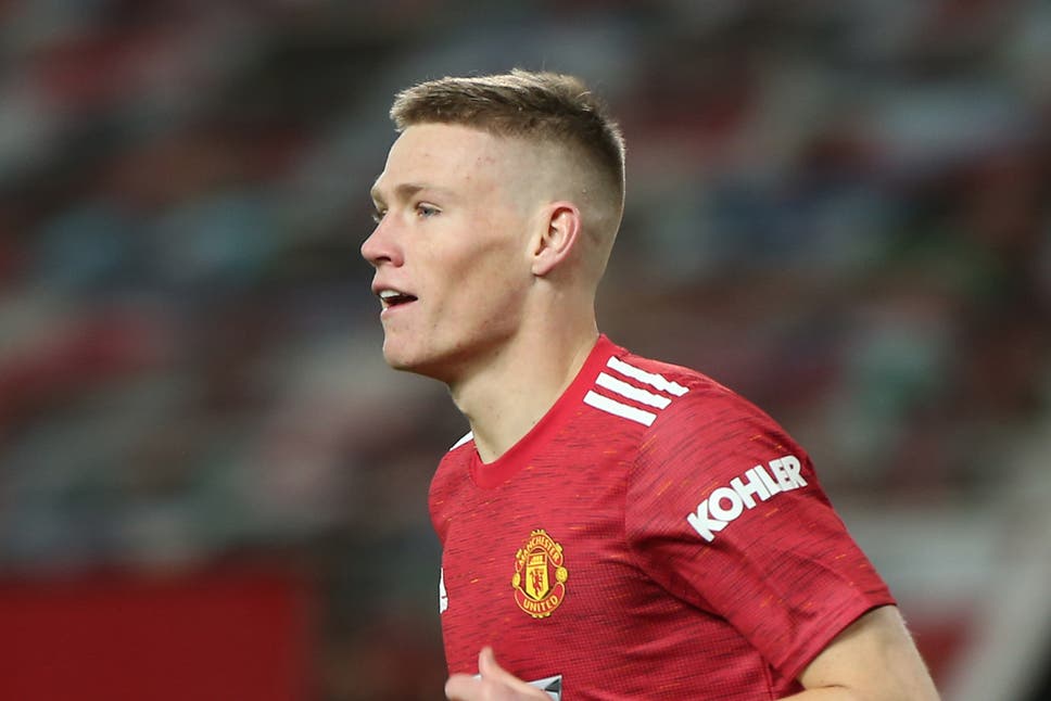 Scott Mctominay Honoured To Captain Manchester United