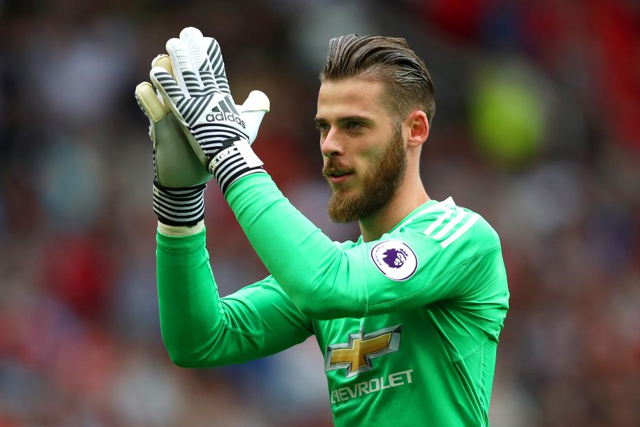 Will Manchester United S De Gea Still Be At The Club Next Season