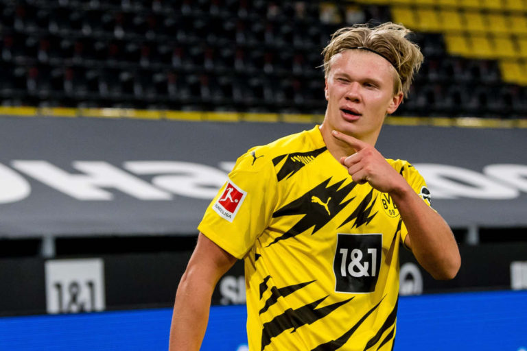 Man United vs Man City: Who will win the battle for Erling Haaland