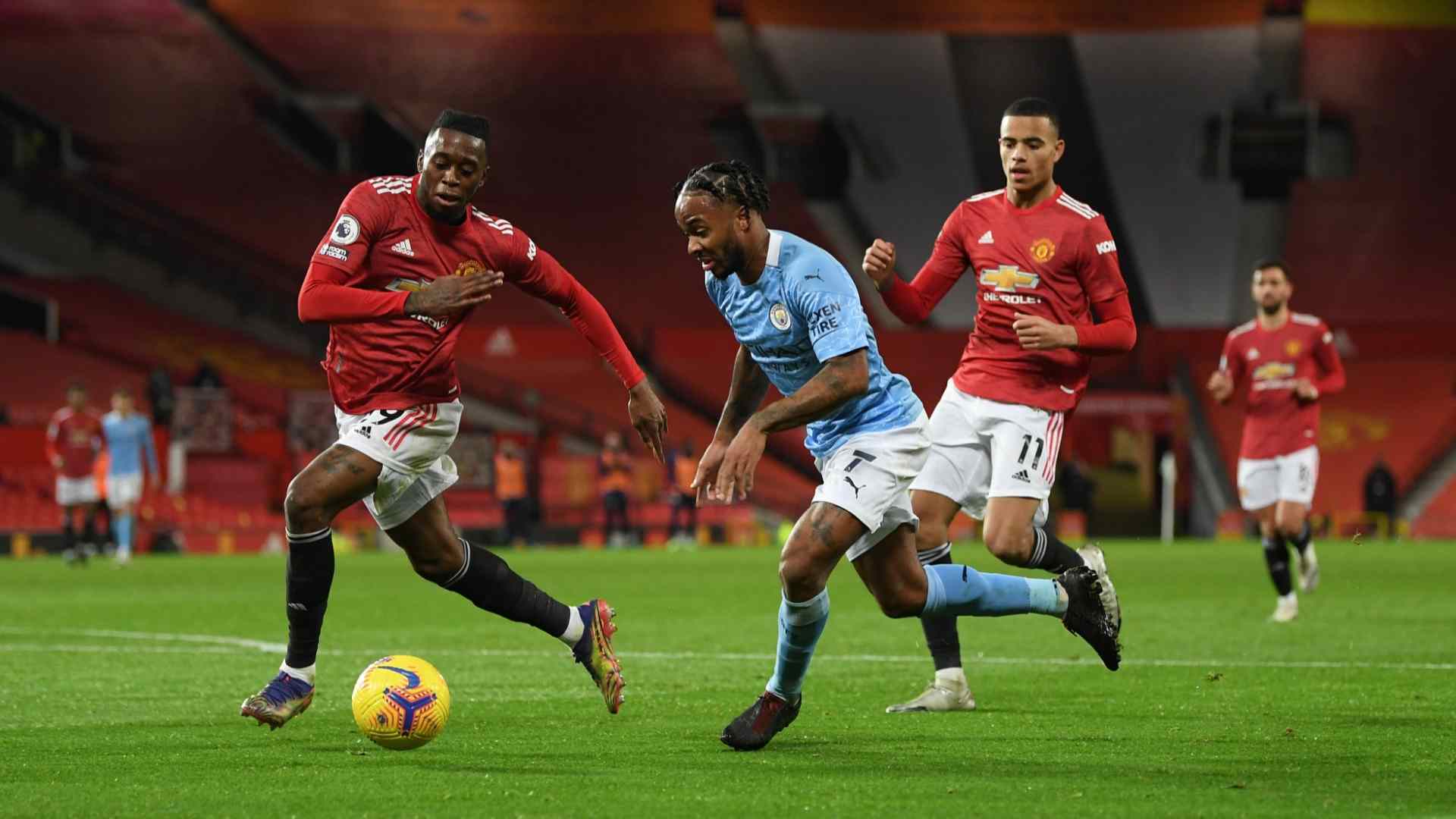 Complete Match Preview: Manchester City vs Manchester United