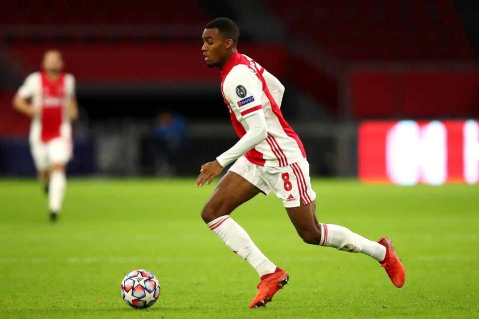 Ajax star Ryan Gravenberch targeted by Manchester United