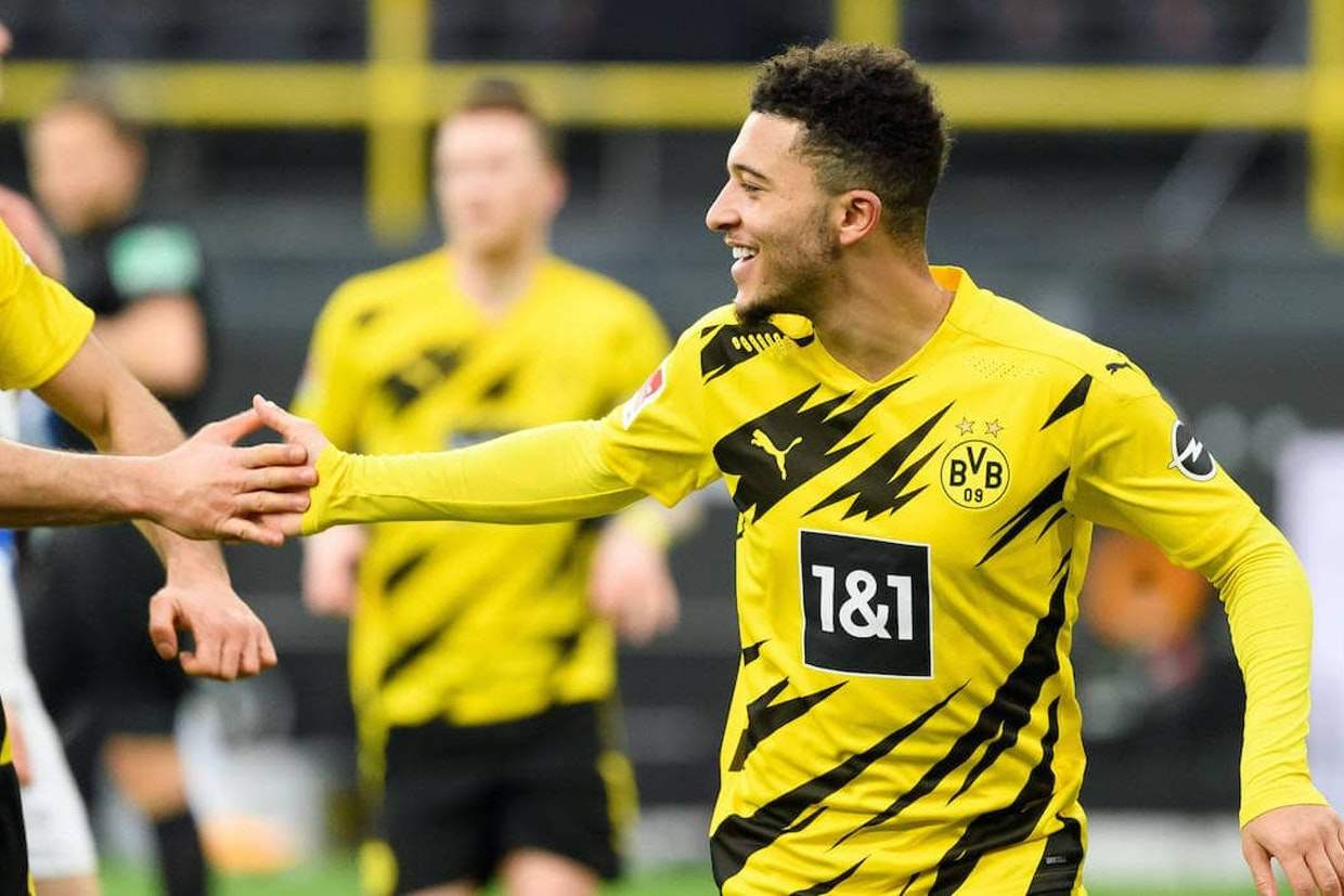 Sancho transfer takes a twist as Dortmund qualify for Champions League