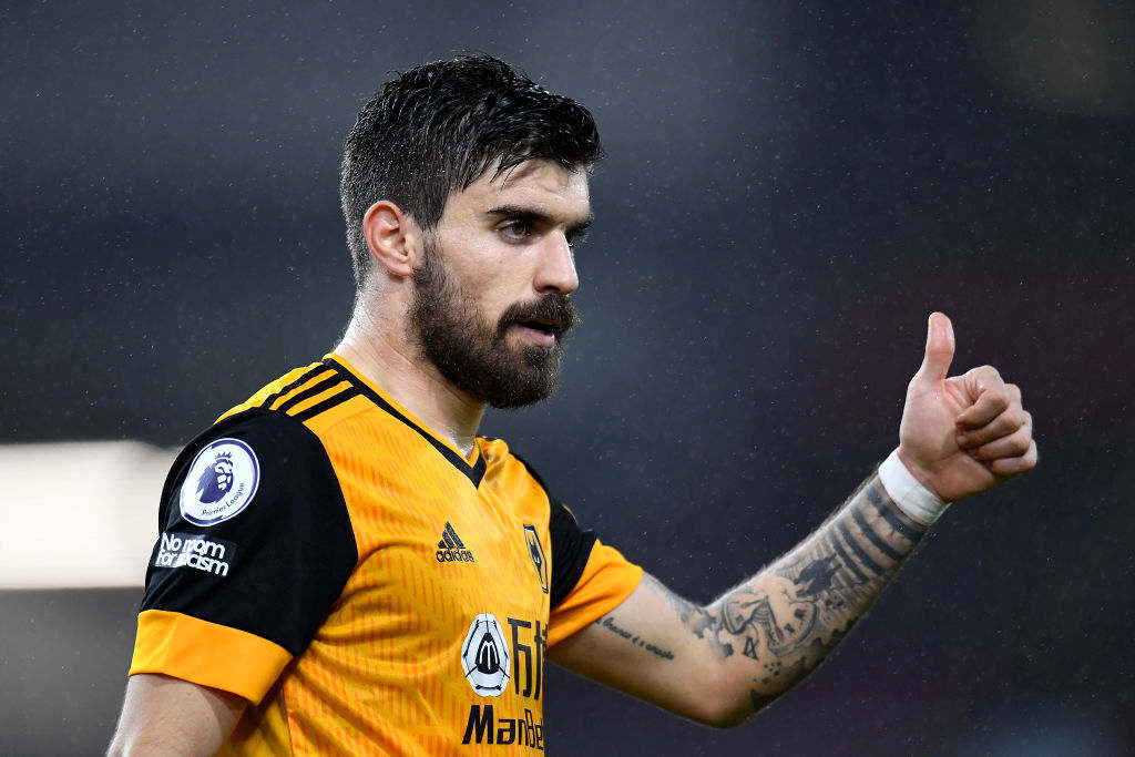 Arsenal move for Ruben Neves could be hijacked by Manchester United