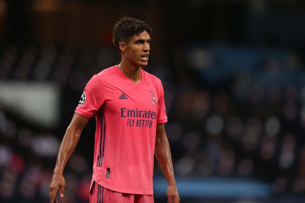 Raphael Varane looks set to complete his medical in next ...