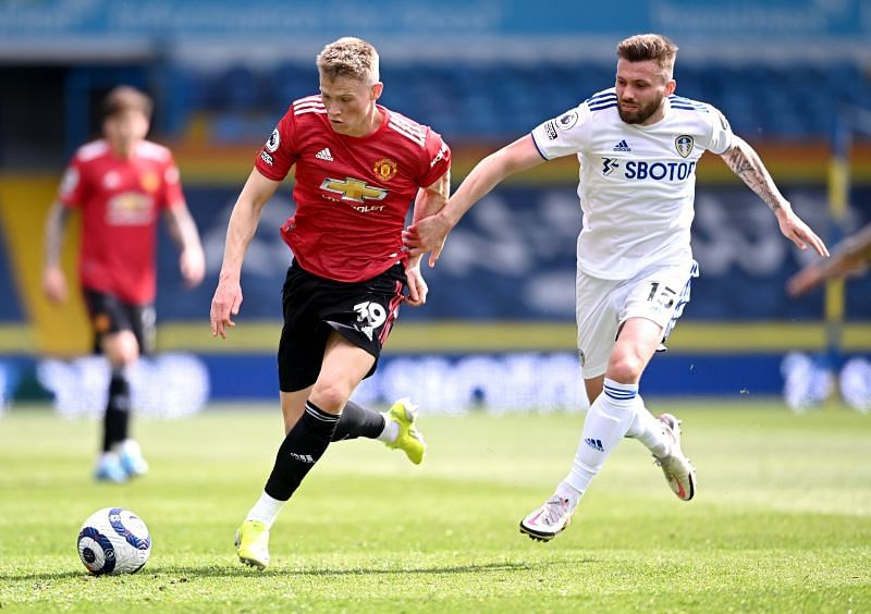 Manchester United vs Leeds United – Man United Predicted Lineups | EPL 20-21