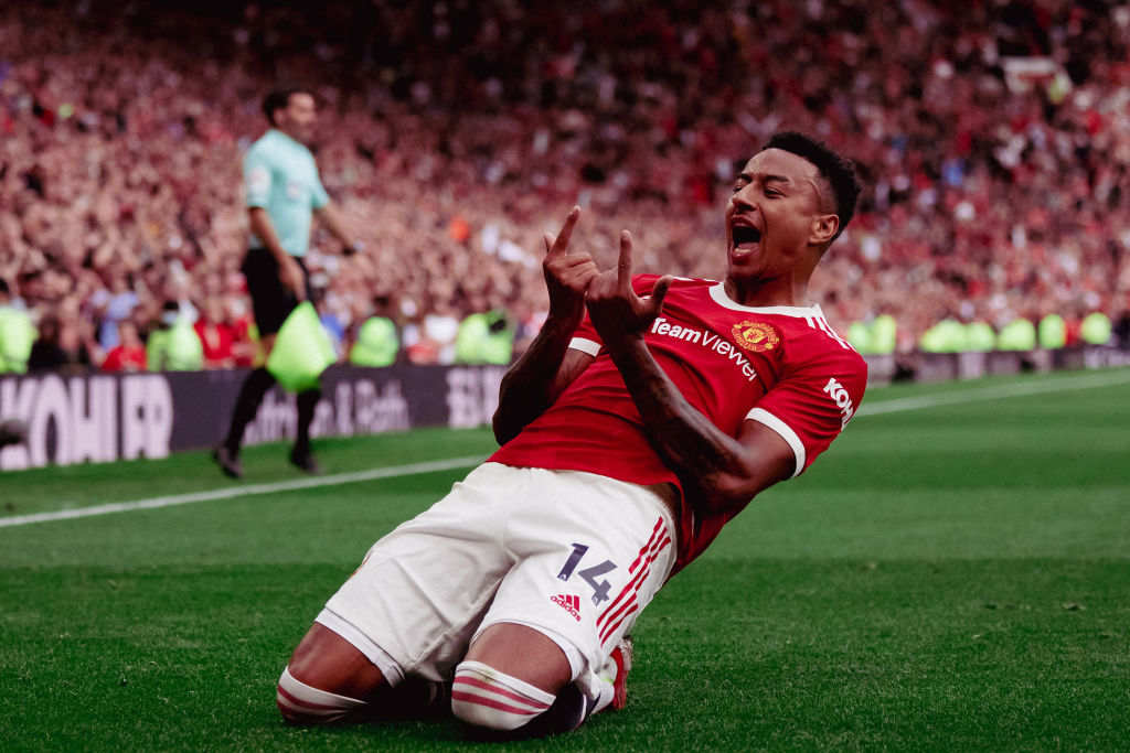 Jesse Lingard: The super-sub and his impact at Manchester United