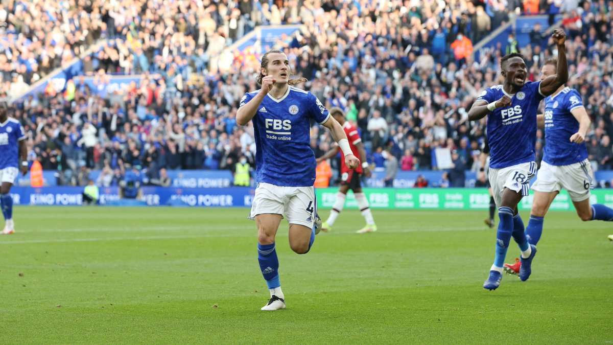 Our Complete Match Report: Leicester City Vs Manchester United