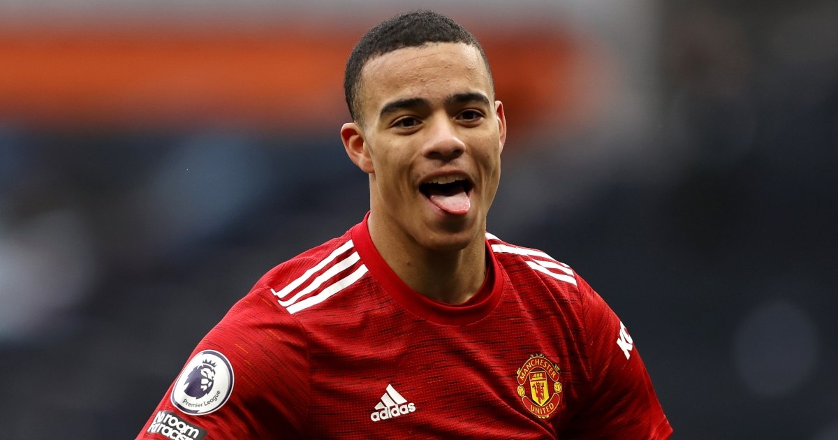 Mason Greenwood