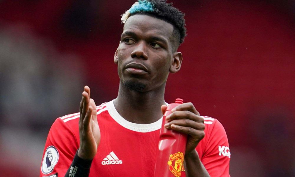 Paris Sant-Germain make Paul Pogba their top summer transfer target