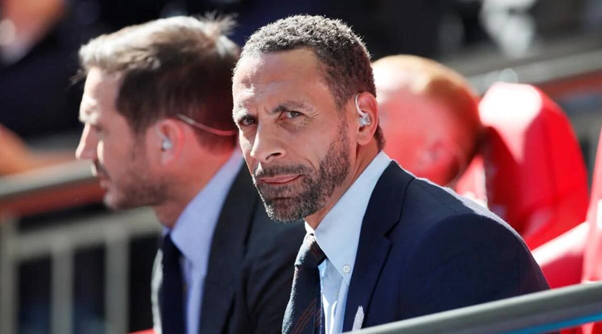 Rio Ferdinand Slams Ralf Rangnick S Decision To Exclude Marcus Rashford