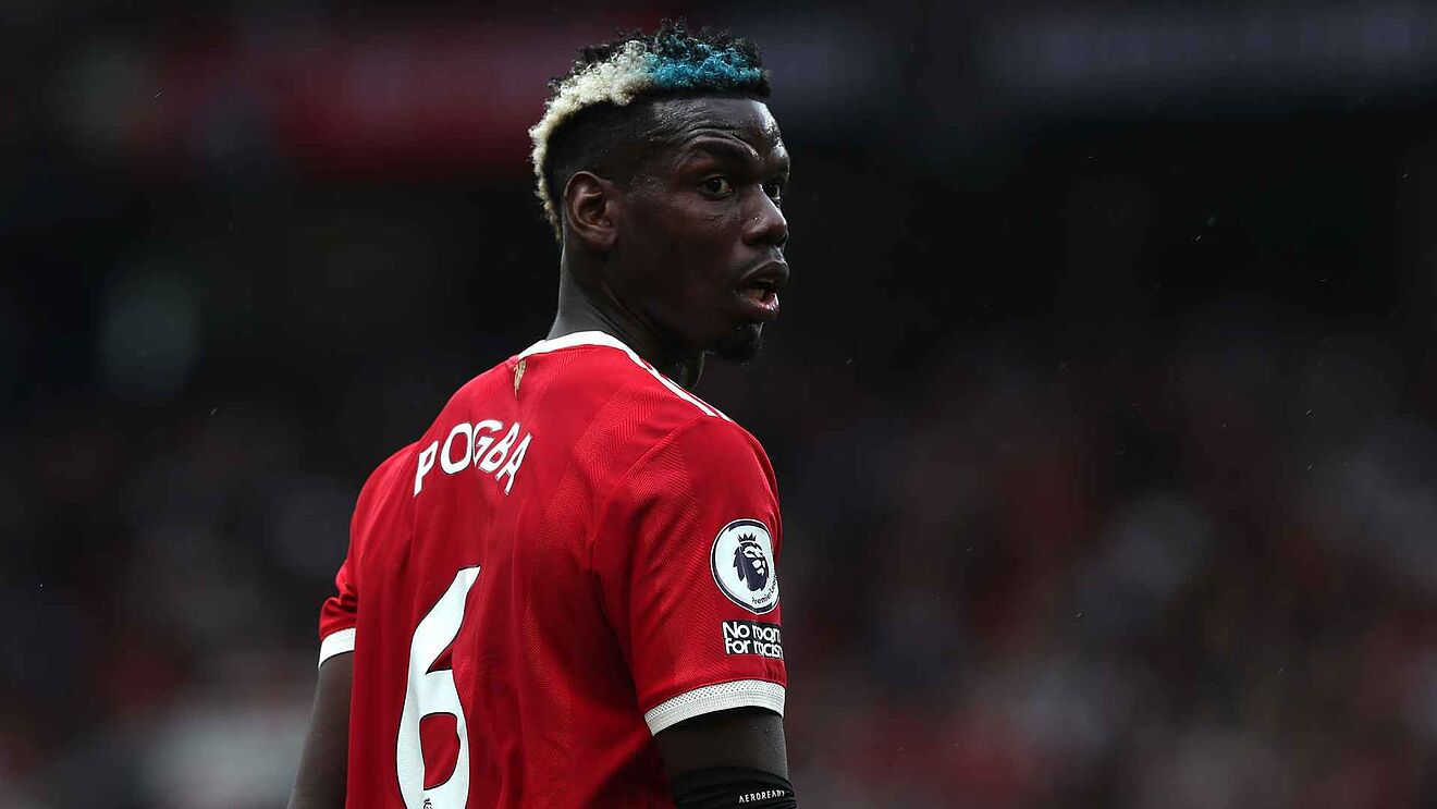 Paul Pogba 2022